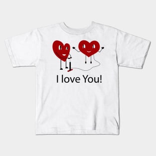 I love you Kids T-Shirt